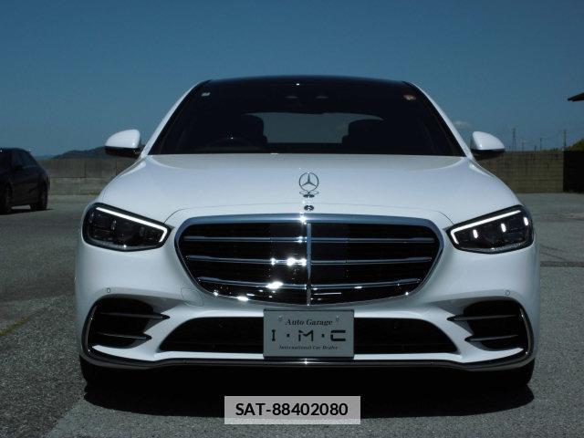 Mercedes Benz S-CLASS 2025-07 7793224-9