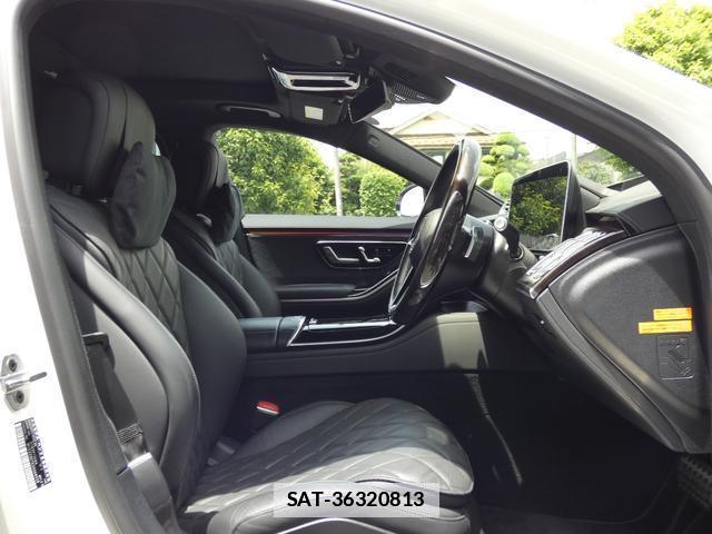 Mercedes Benz S-CLASS 2022-01 7794551-10