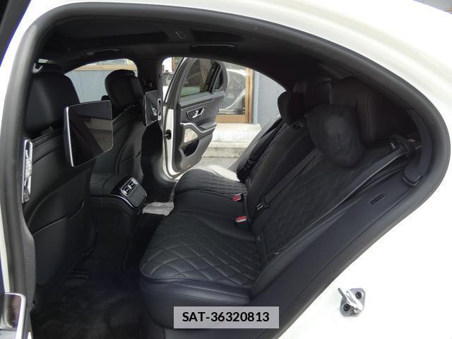 Mercedes Benz S-CLASS 2022-01 7794551-11