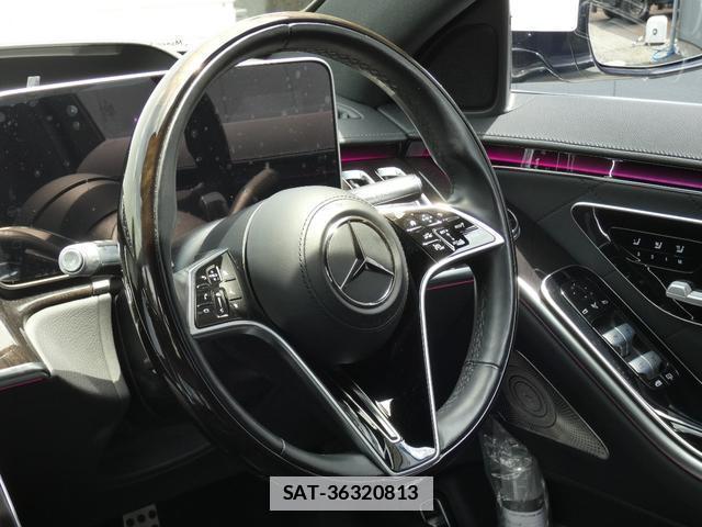 Mercedes Benz S-CLASS 2022-01 7794551-13