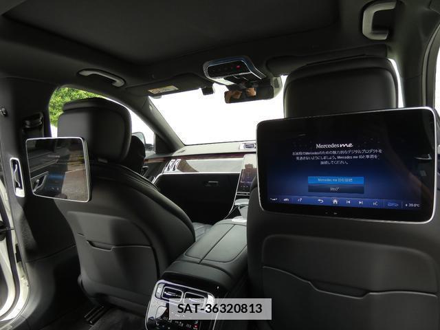 Mercedes Benz S-CLASS 2022-01 7794551-17