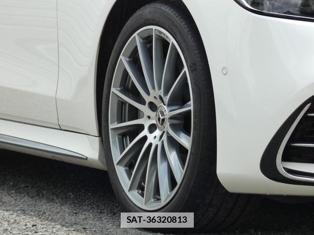 Mercedes Benz S-CLASS 2022-01 7794551-19