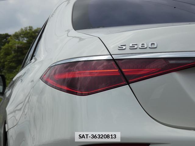 Mercedes Benz S-CLASS 2022-01 7794551-4