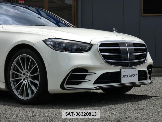 Mercedes Benz S-CLASS 2022-01 7794551-5