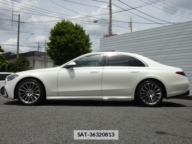 Mercedes Benz S-CLASS 2022-01 7794551-6
