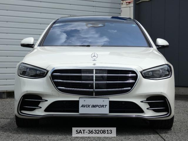 Mercedes Benz S-CLASS 2022-01 7794551-7