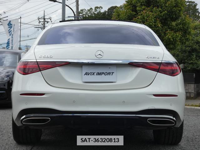 Mercedes Benz S-CLASS 2022-01 7794551-8