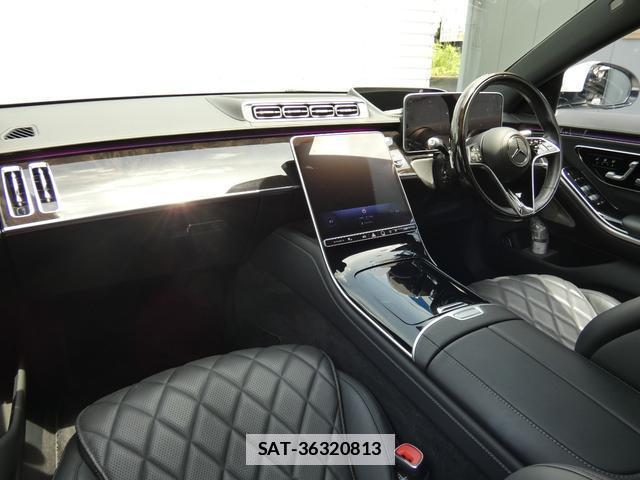 Mercedes Benz S-CLASS 2022-01 7794551-9