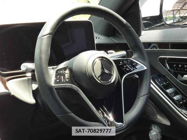 Mercedes Benz S-CLASS 2021-03 7794553-11