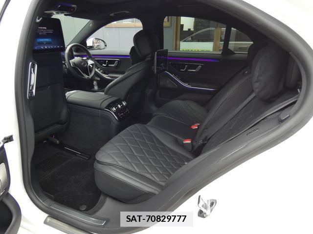 Mercedes Benz S-CLASS 2021-03 7794553-18