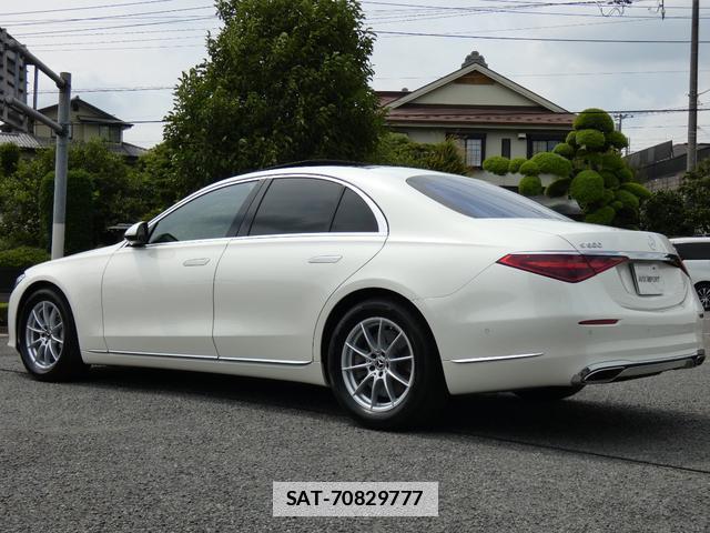 Mercedes Benz S-CLASS 2021-03 7794553-2