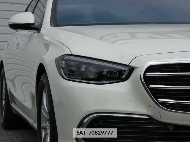 Mercedes Benz S-CLASS 2021-03 7794553-3