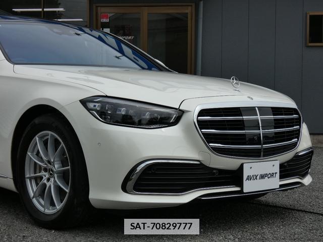 Mercedes Benz S-CLASS 2021-03 7794553-5