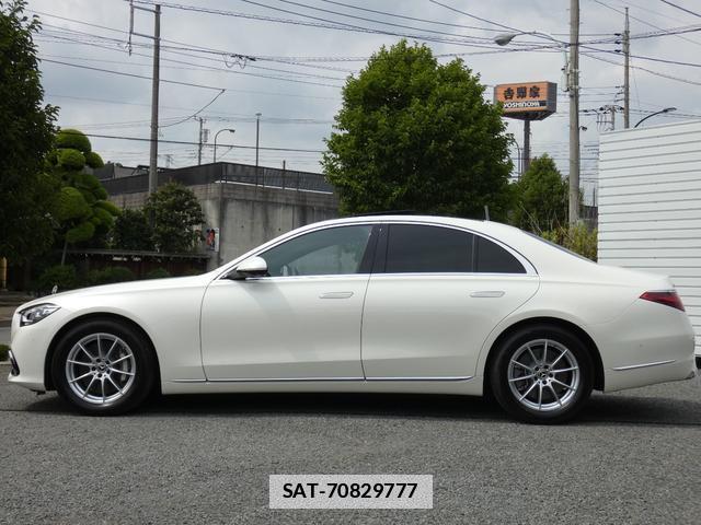 Mercedes Benz S-CLASS 2021-03 7794553-6