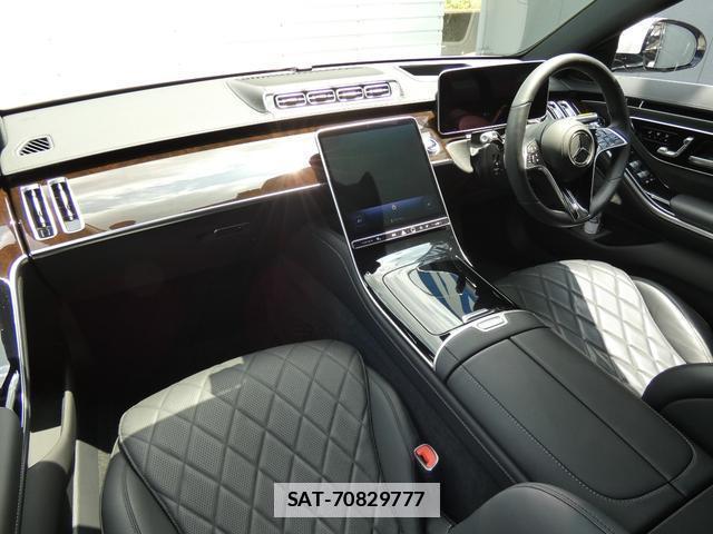 Mercedes Benz S-CLASS 2021-03 7794553-7
