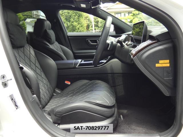 Mercedes Benz S-CLASS 2021-03 7794553-8