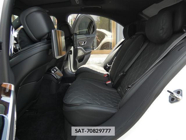 Mercedes Benz S-CLASS 2021-03 7794553-9