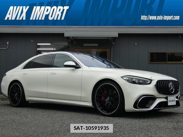 Mercedes Benz S-CLASS 2021-02 7794556-0
