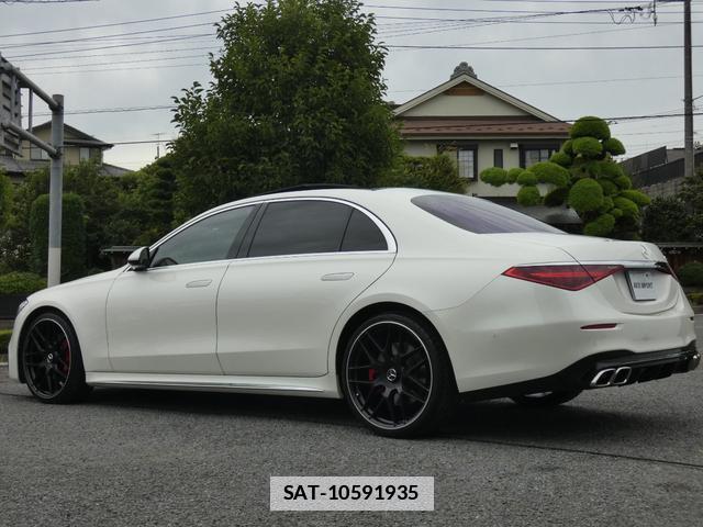 Mercedes Benz S-CLASS 2021-02 7794556-1