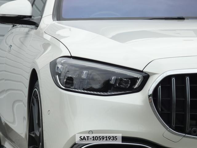 Mercedes Benz S-CLASS 2021-02 7794556-2
