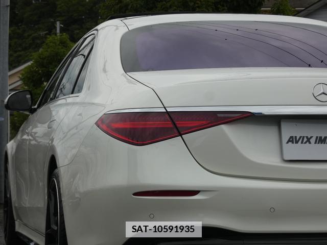 Mercedes Benz S-CLASS 2021-02 7794556-3