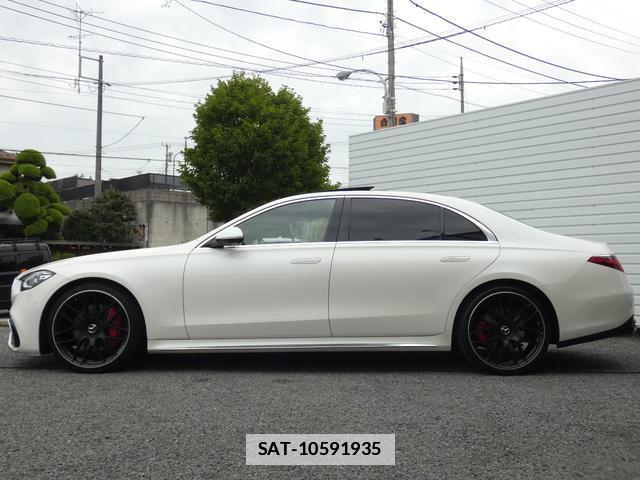 Mercedes Benz S-CLASS 2021-02 7794556-5
