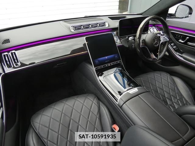 Mercedes Benz S-CLASS 2021-02 7794556-7
