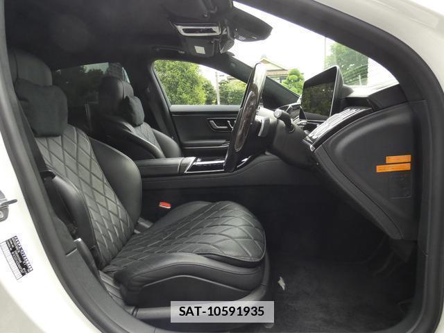 Mercedes Benz S-CLASS 2021-02 7794556-8