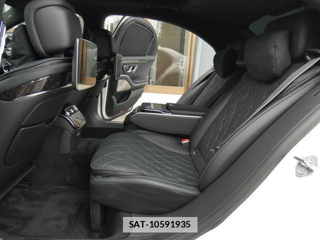 Mercedes Benz S-CLASS 2021-02 7794556-9