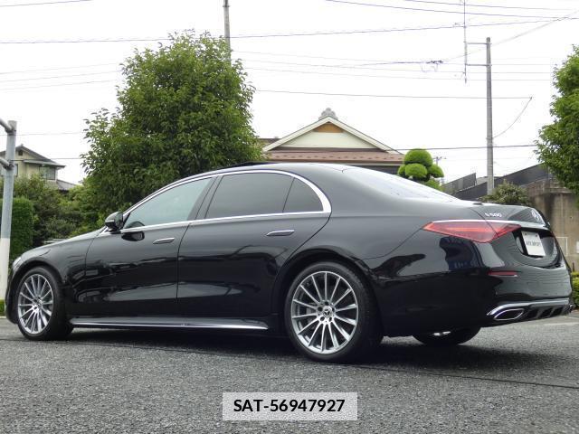 Mercedes Benz S-CLASS 2021-03 7794558-1