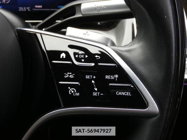 Mercedes Benz S-CLASS 2021-03 7794558-13