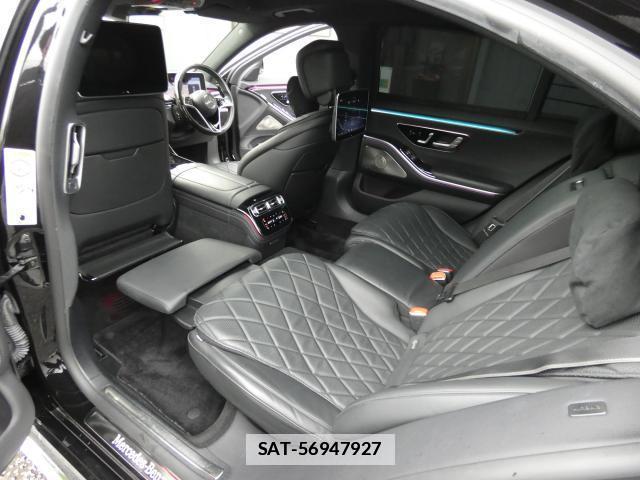 Mercedes Benz S-CLASS 2021-03 7794558-17