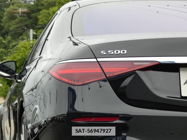 Mercedes Benz S-CLASS 2021-03 7794558-3