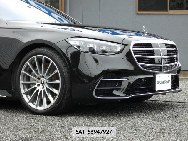 Mercedes Benz S-CLASS 2021-03 7794558-4