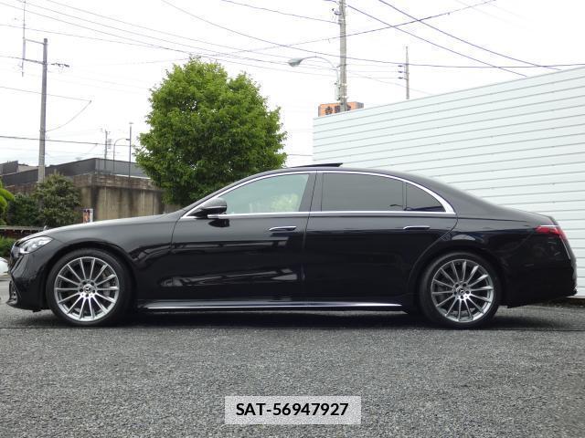 Mercedes Benz S-CLASS 2021-03 7794558-5