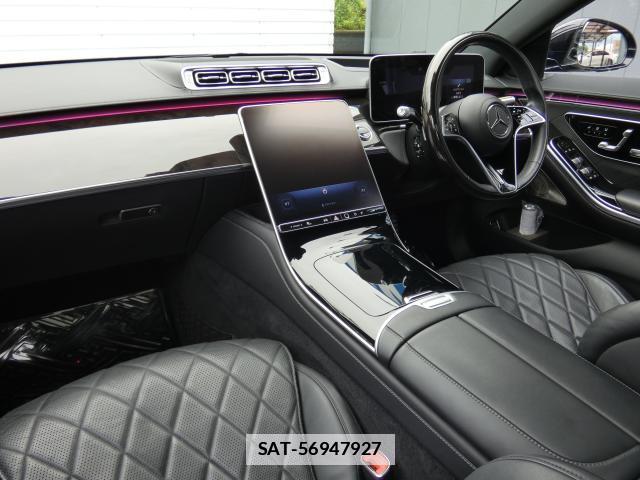Mercedes Benz S-CLASS 2021-03 7794558-6
