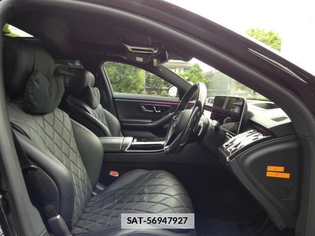 Mercedes Benz S-CLASS 2021-03 7794558-7