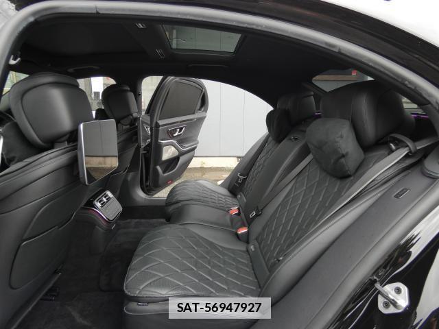Mercedes Benz S-CLASS 2021-03 7794558-8