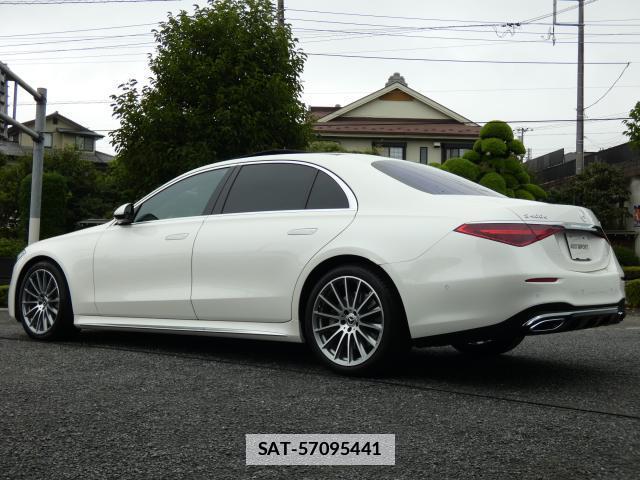 Mercedes Benz S-CLASS 2021-06 7794559-1