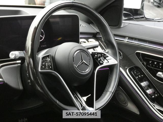Mercedes Benz S-CLASS 2021-06 7794559-10