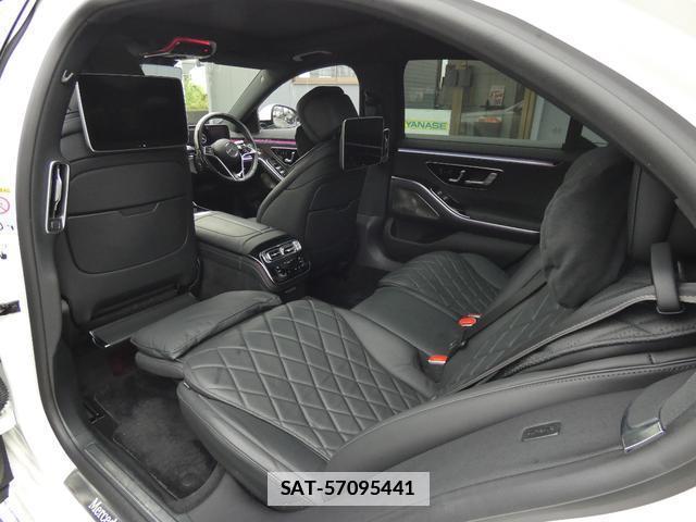 Mercedes Benz S-CLASS 2021-06 7794559-17