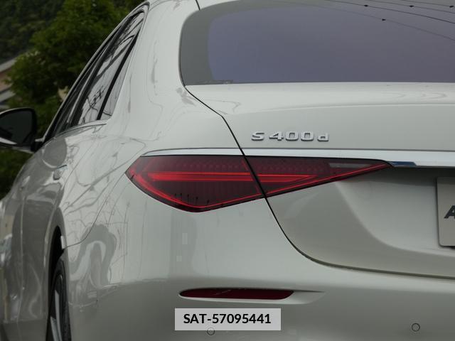 Mercedes Benz S-CLASS 2021-06 7794559-3