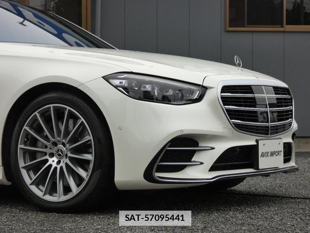 Mercedes Benz S-CLASS 2021-06 7794559-4