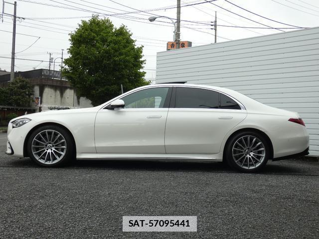 Mercedes Benz S-CLASS 2021-06 7794559-5