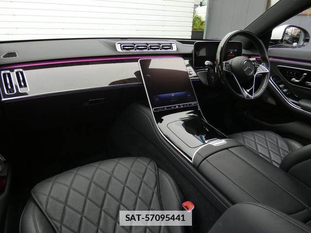 Mercedes Benz S-CLASS 2021-06 7794559-6