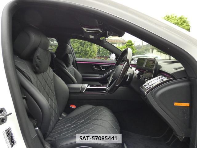 Mercedes Benz S-CLASS 2021-06 7794559-7