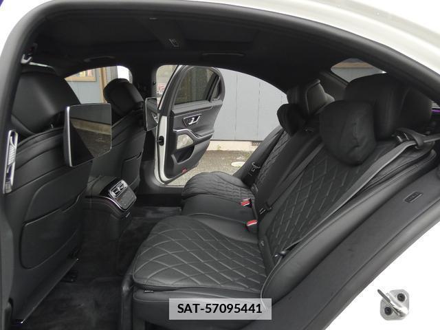 Mercedes Benz S-CLASS 2021-06 7794559-8
