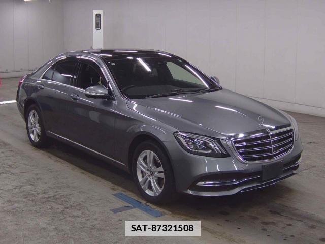 Mercedes Benz S-CLASS 2017-11 7794945-0