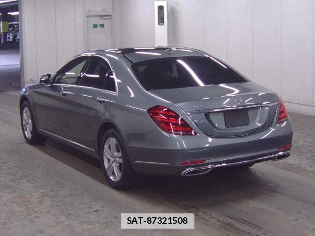 Mercedes Benz S-CLASS 2017-11 7794945-1