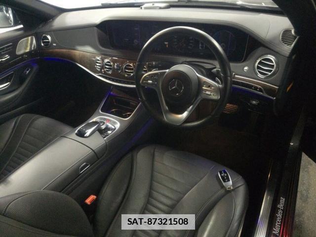 Mercedes Benz S-CLASS 2017-11 7794945-2